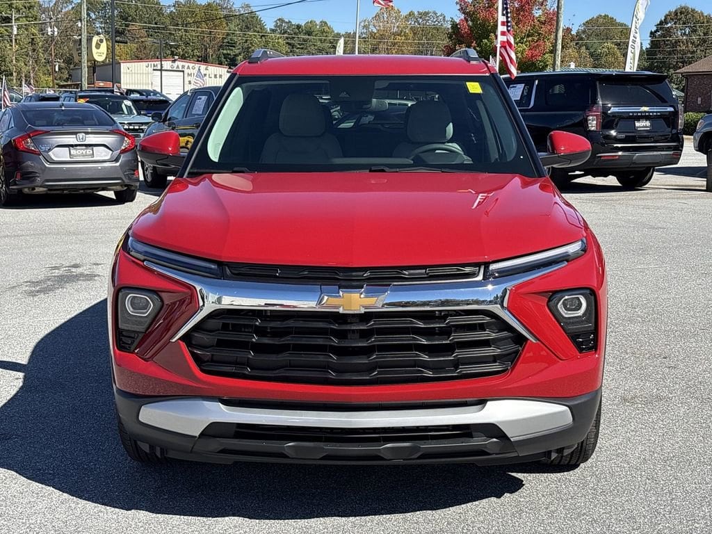 New 2026 Chevrolet Trailblazer LT SUV