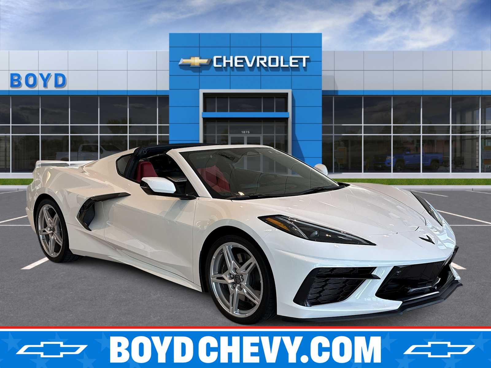 2024 Chevrolet Corvette Stingray Coupe 2LT's photo