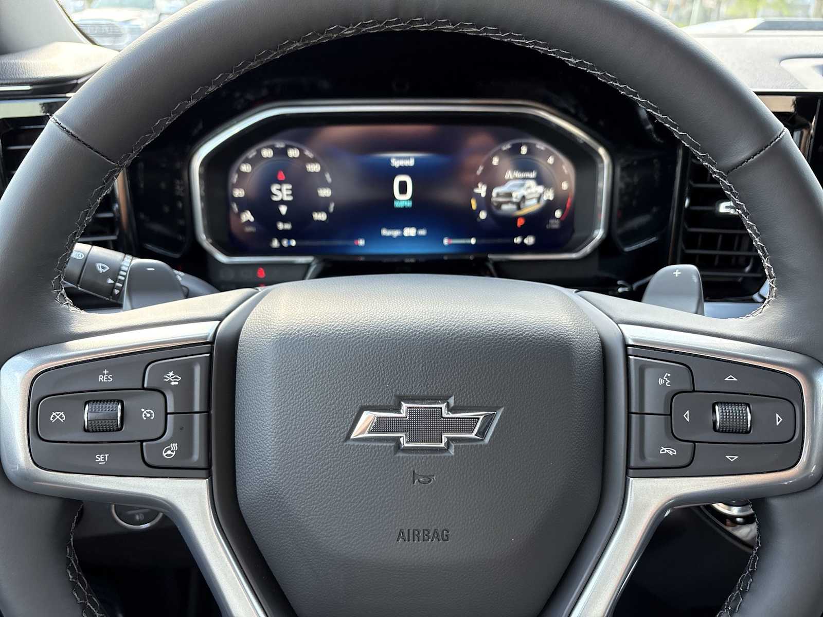 2026 Chevrolet Silverado 1500 LT Trail Boss - Photo 11