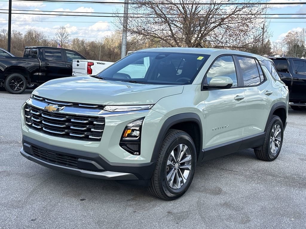 New 2026 Chevrolet Equinox LT SUV