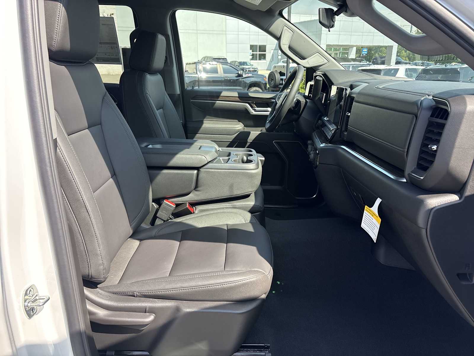 2026 Chevrolet Silverado 1500 LT - Photo 27