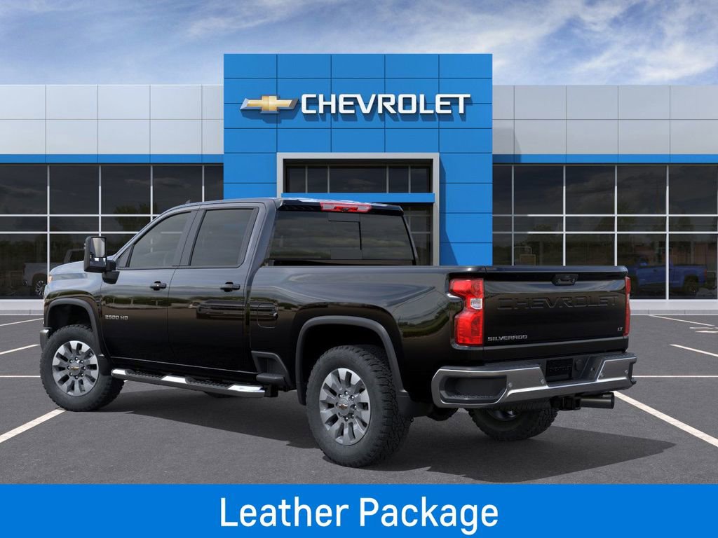 2026 Chevrolet Silverado LT photo 3