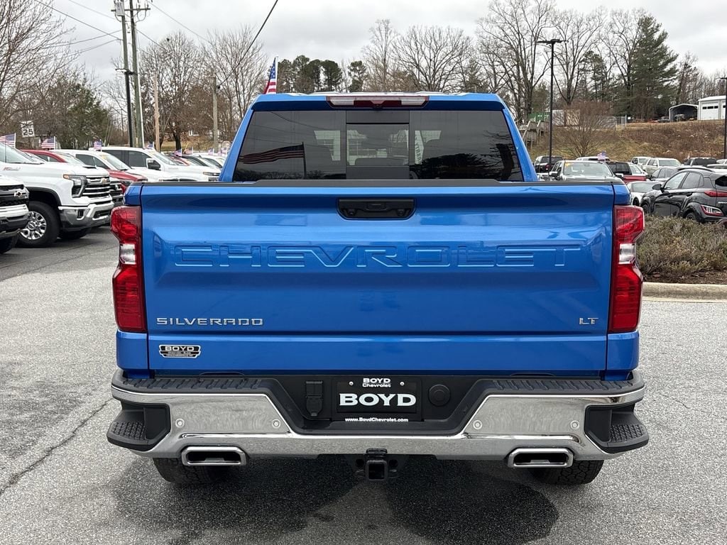 2025 Chevrolet Silverado 1500 LT - Photo 8