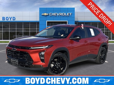 2024 Chevrolet Trax Activ SUV