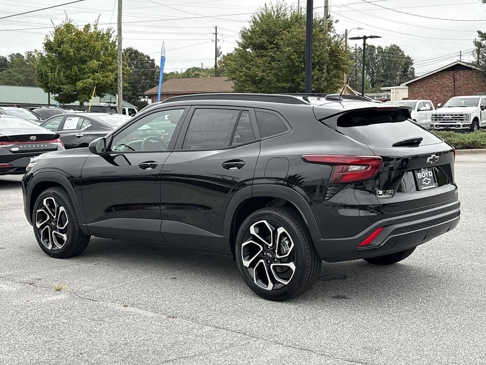 2026 Chevrolet Trax RS - Photo 8