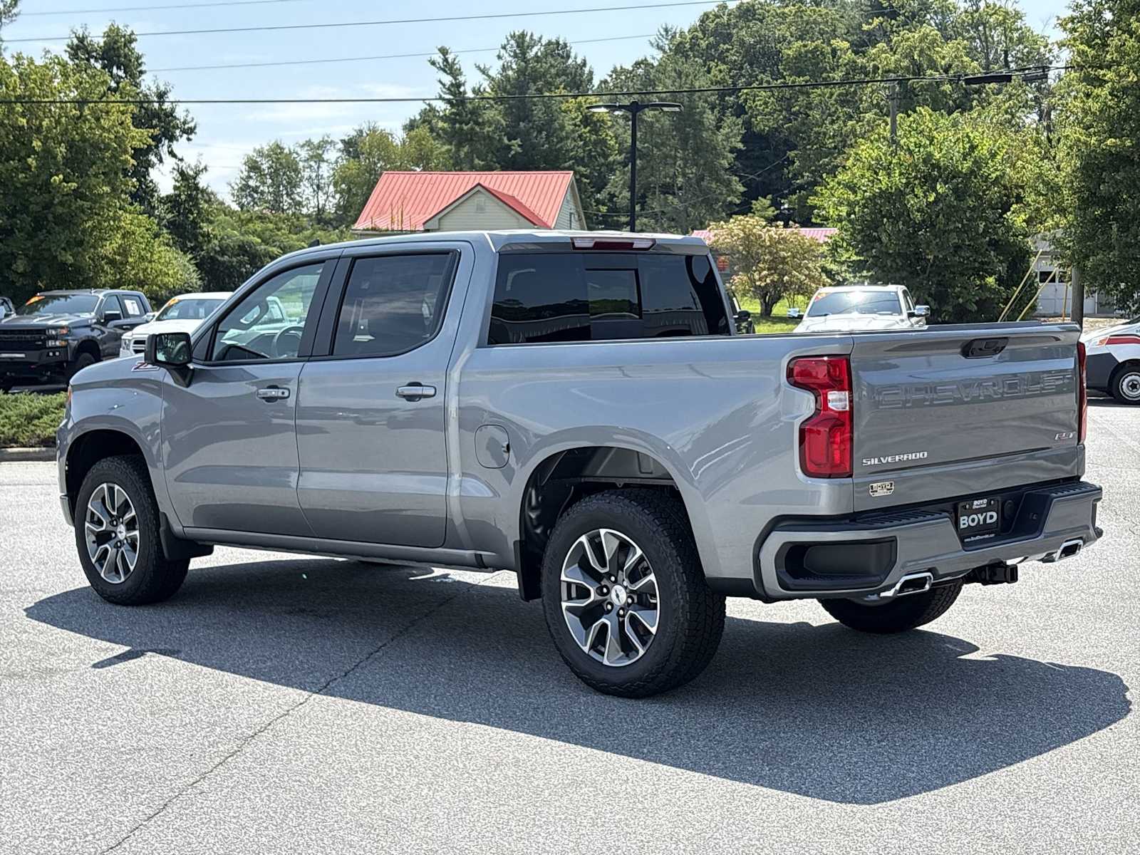 2026 Chevrolet Silverado 1500 RST - Photo 8