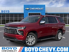 2026 Chevrolet Tahoe Premier SUV