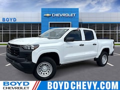 2025 Chevrolet Colorado WT/LT Truck