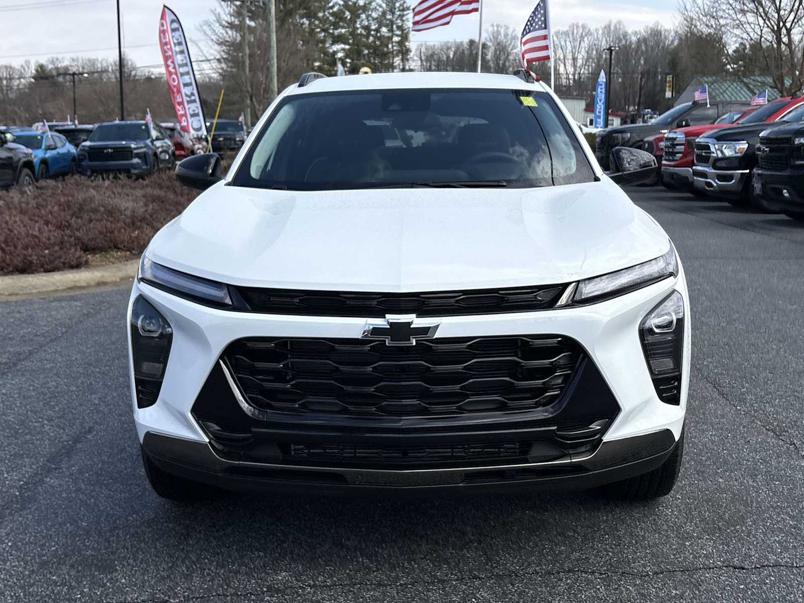 2026 Chevrolet Trax Activ - Photo 3