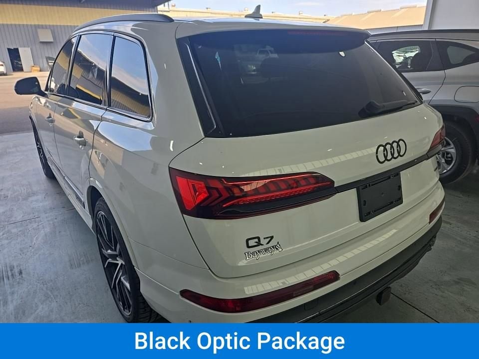 2023 Audi Q7 Prestige 55 photo 3