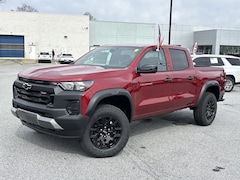 2026 Chevrolet Colorado Trail Boss Truck