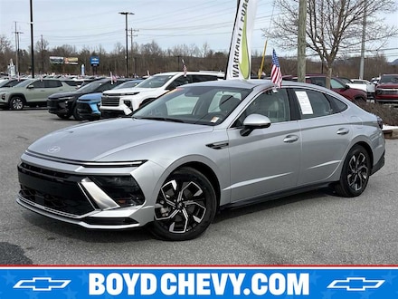 2025 Hyundai Sonata SEL