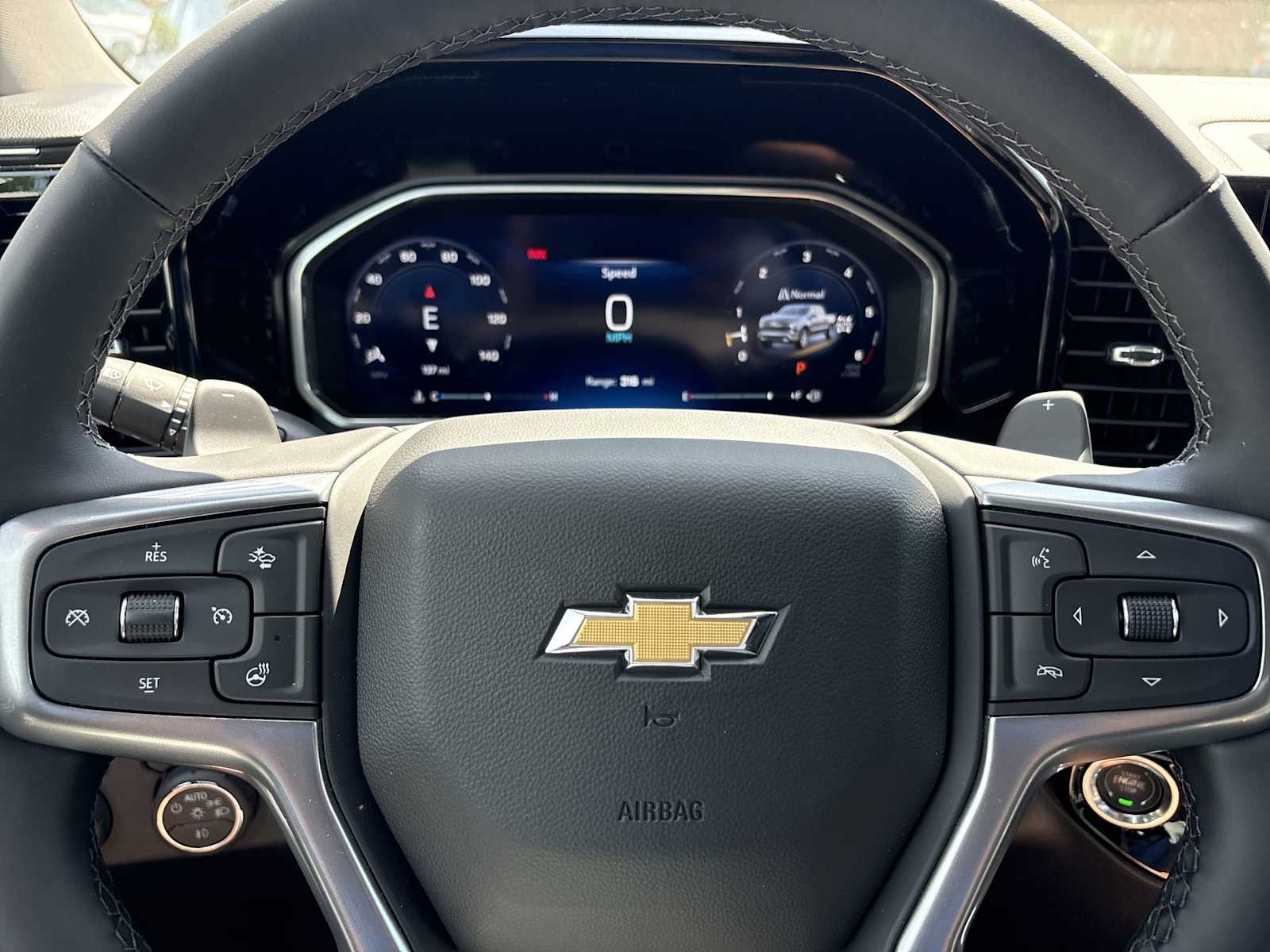 2026 Chevrolet Silverado 1500 LTZ - Photo 11
