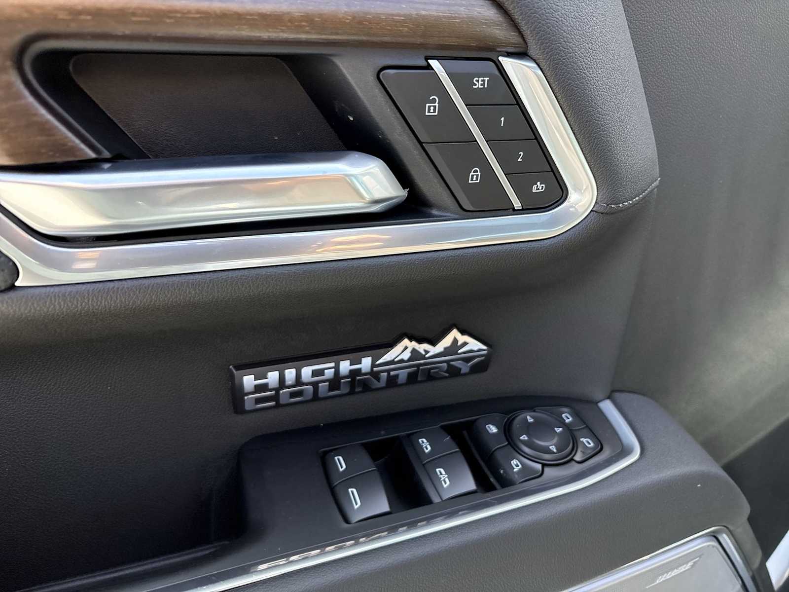 2026 Chevrolet Silverado 1500 High Country - Photo 24