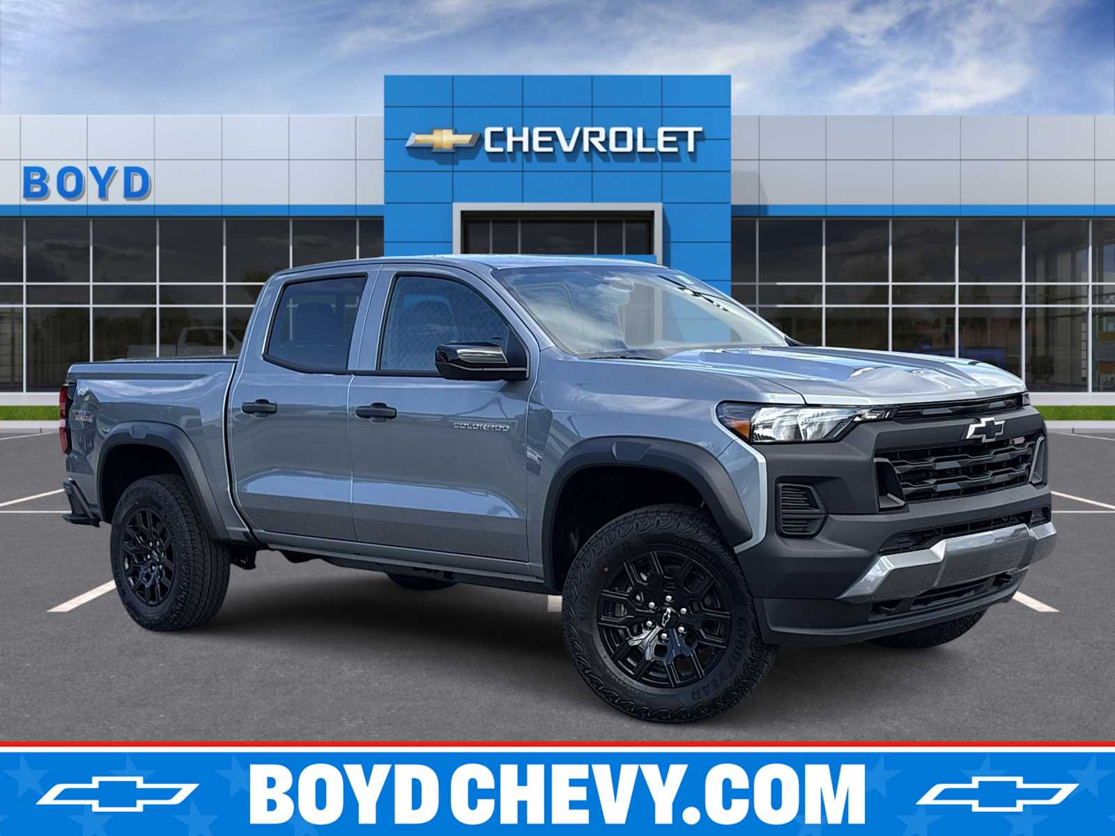 2026 Chevrolet Colorado Truck 