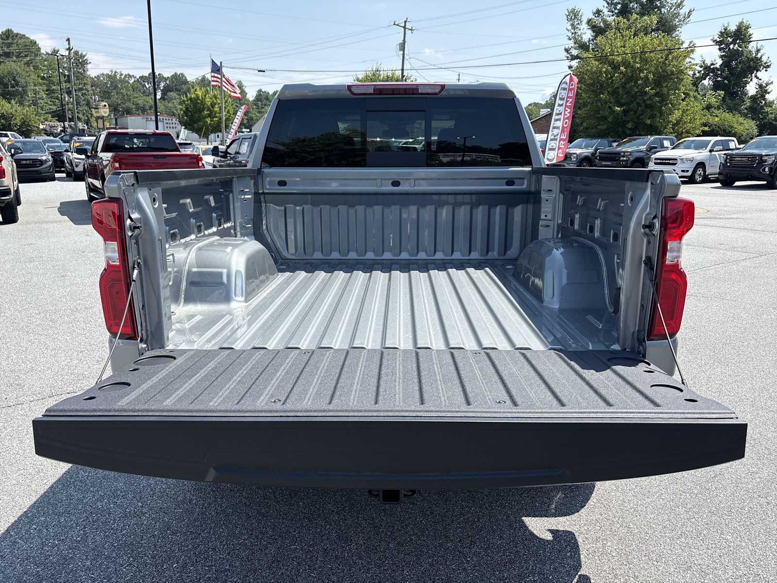 2026 Chevrolet Silverado 1500 RST - Photo 26