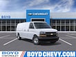 Chevrolet Express Cargo 3500