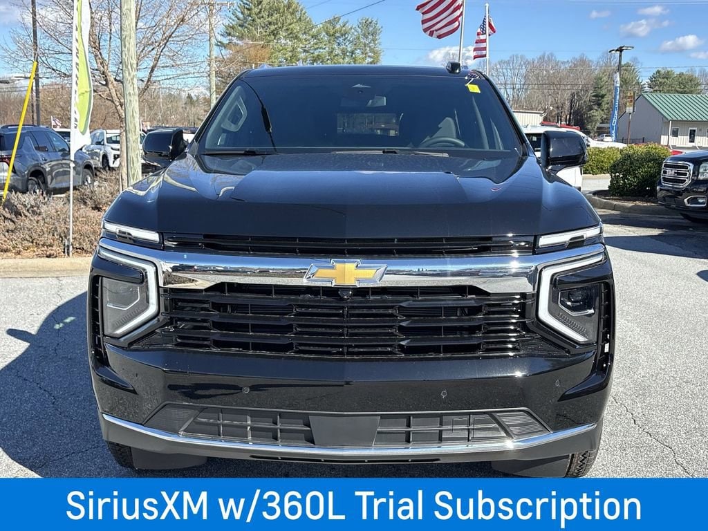 New 2025 Chevrolet Tahoe LS SUV