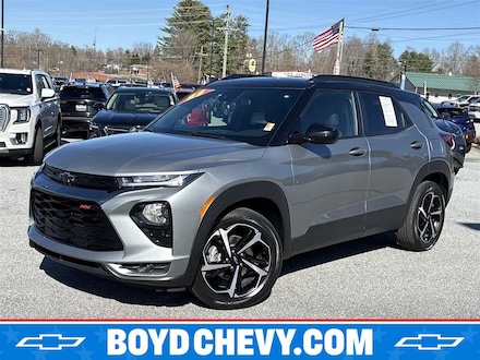 2023 Chevrolet Trailblazer RS SUV