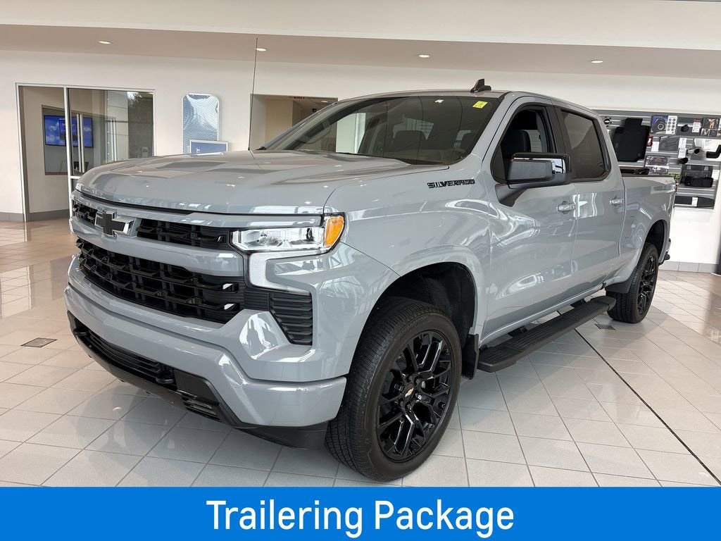 New 2025 Chevrolet Silverado 1500 RST Truck