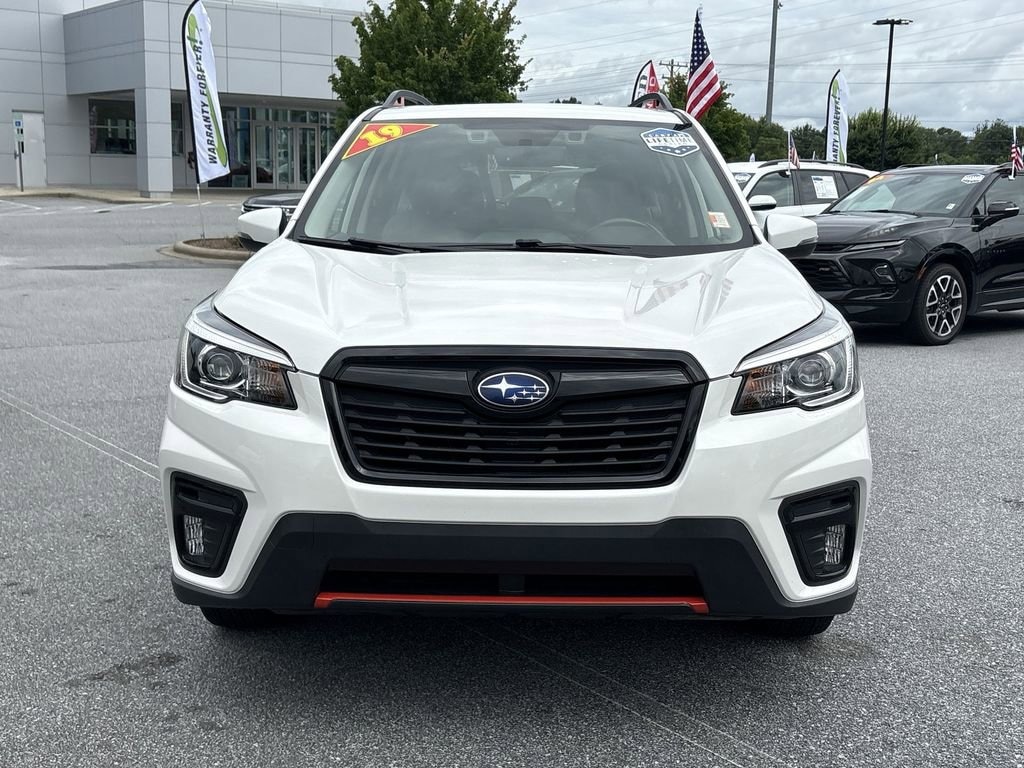 Used 2019 Subaru Forester Sport SUV
