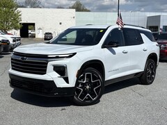 2026 Chevrolet Traverse High Country SUV