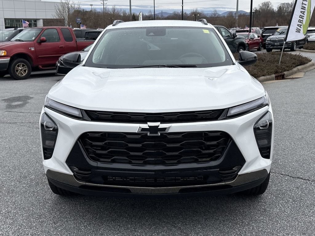 New 2026 Chevrolet Trax Activ SUV