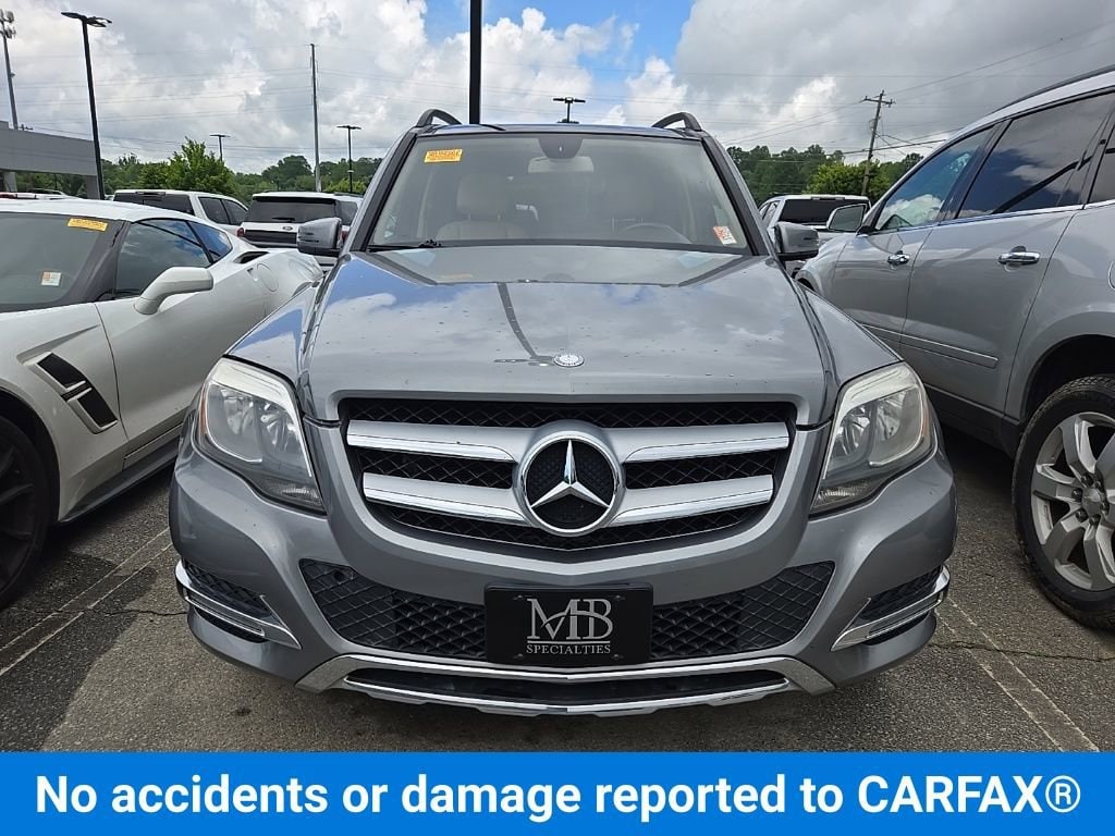 Used 2013 Mercedes-Benz GLK-Class GLK350 with VIN WDCGG8JB2DG108975 for sale in Hendersonville, NC