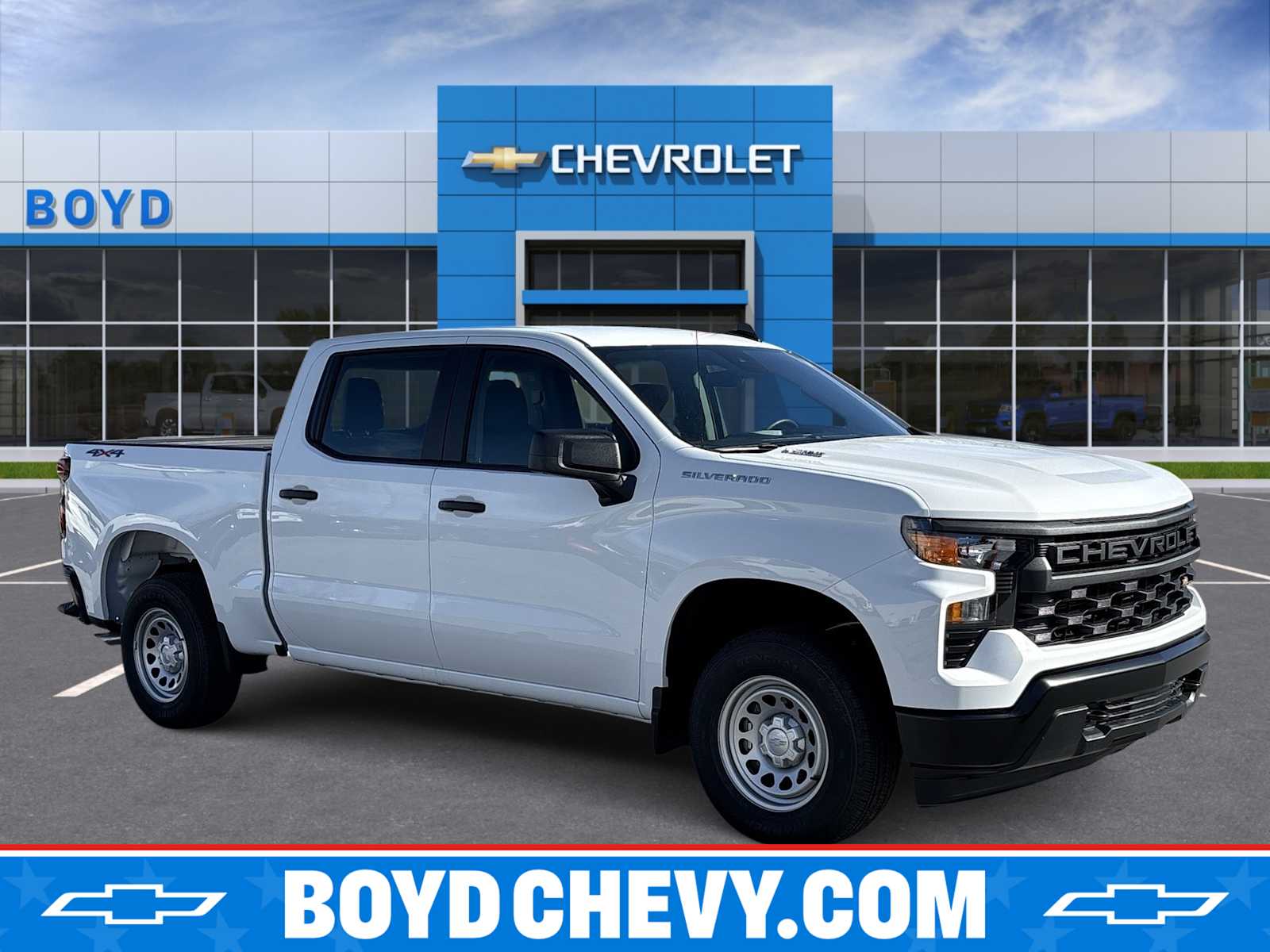 2026 Chevrolet Silverado 1500