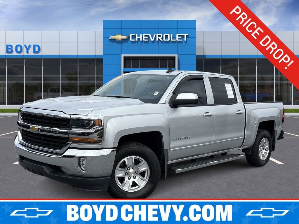 2018 Chevrolet Silverado 1500 LT's photo
