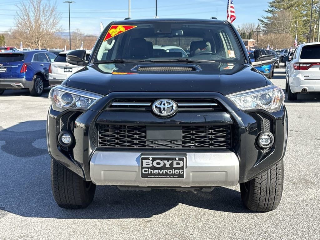 Used 2024 Toyota 4Runner TRD Off Road Premium SUV