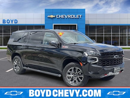 2024 Chevrolet Suburban Z71 SUV