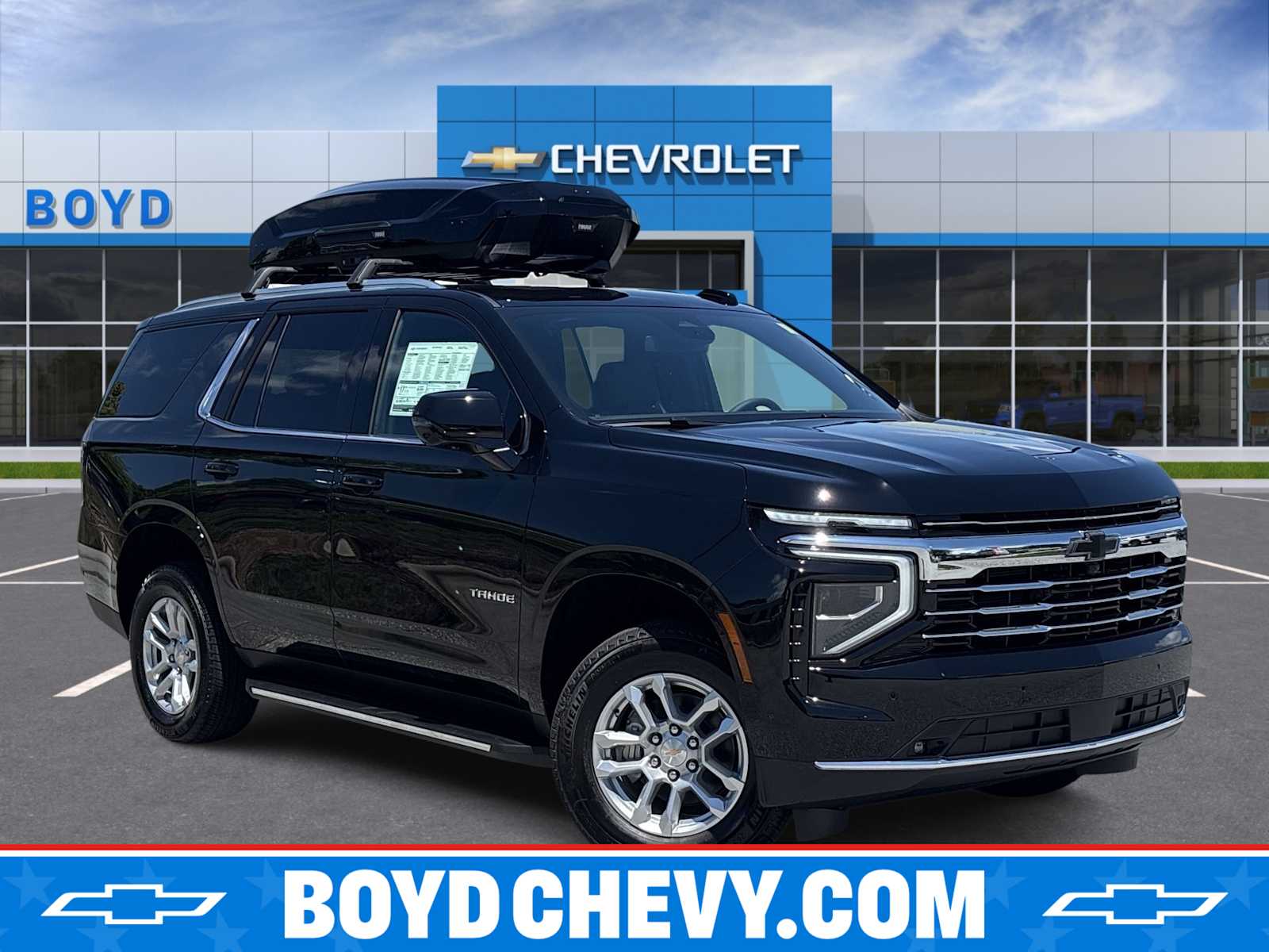 2026 Chevrolet Tahoe SUV 