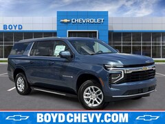2026 Chevrolet Suburban LS SUV