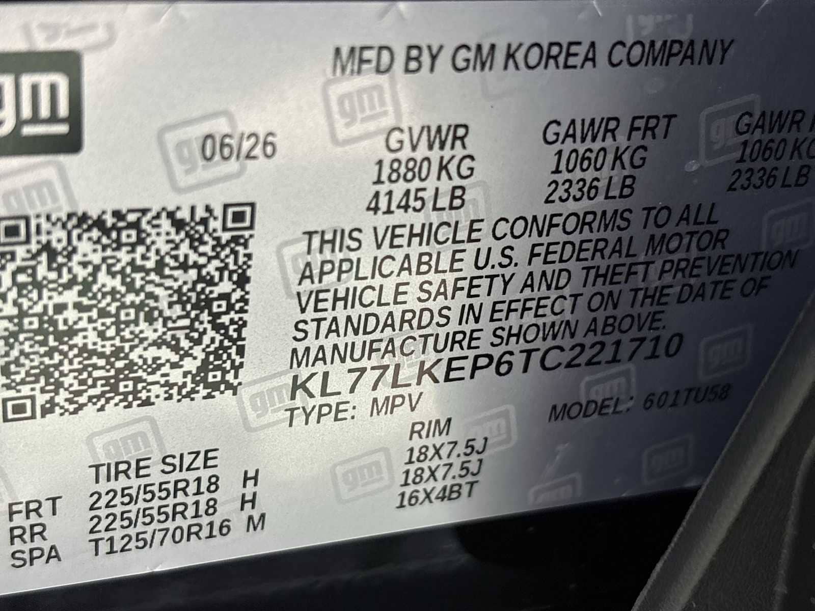 2026 Chevrolet Trax Activ - Photo 32