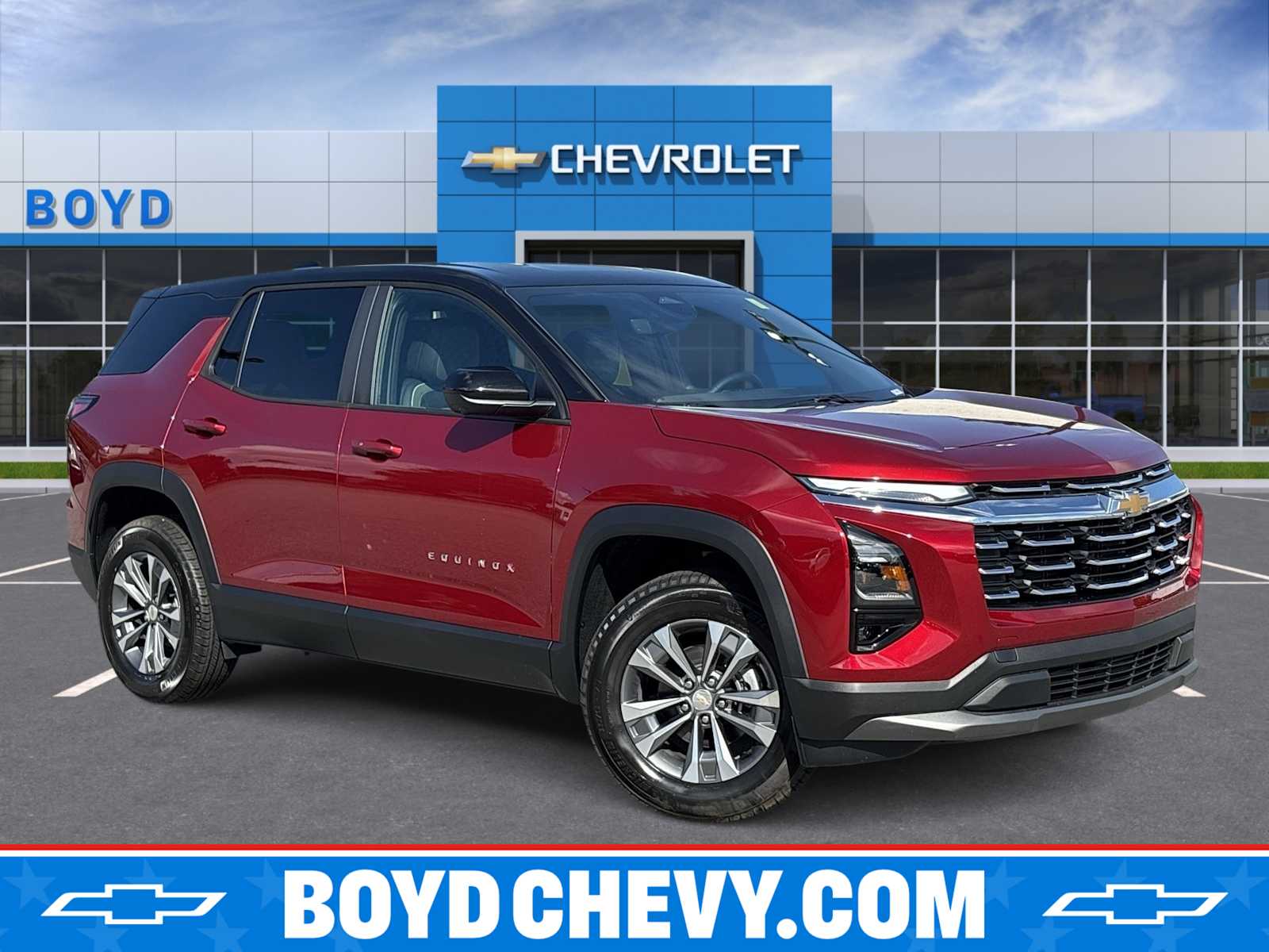 2027 Chevrolet Equinox SUV 