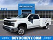 Chevrolet Silverado 3500 HD Chassis Cab