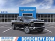 Chevrolet Silverado 2500 HD