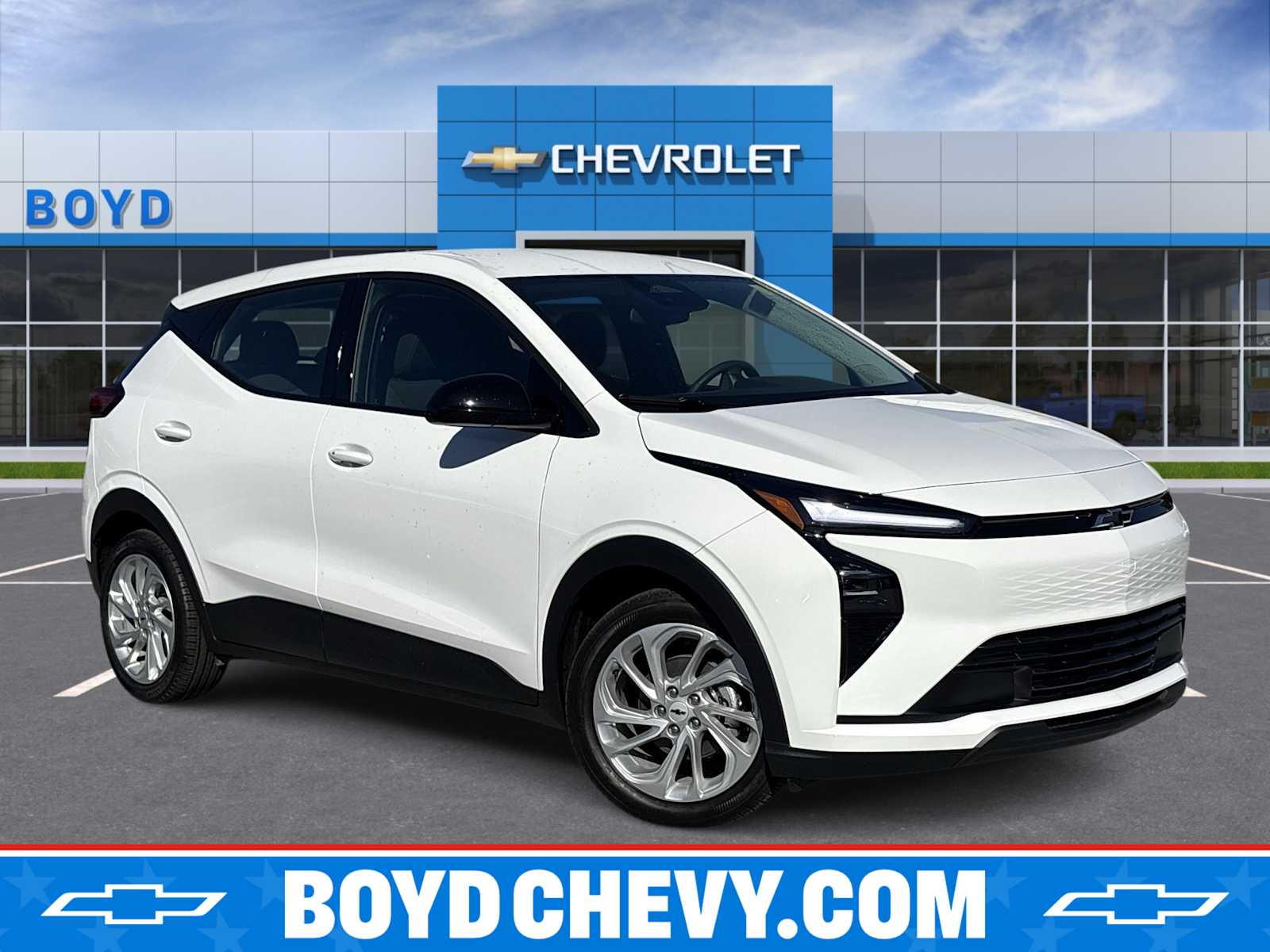 2027 Chevrolet Bolt LT SUV