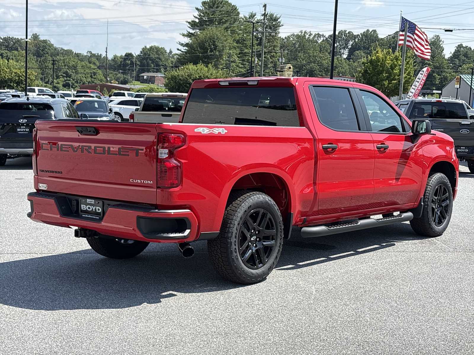 2026 Chevrolet Silverado 1500 Custom - Photo 6