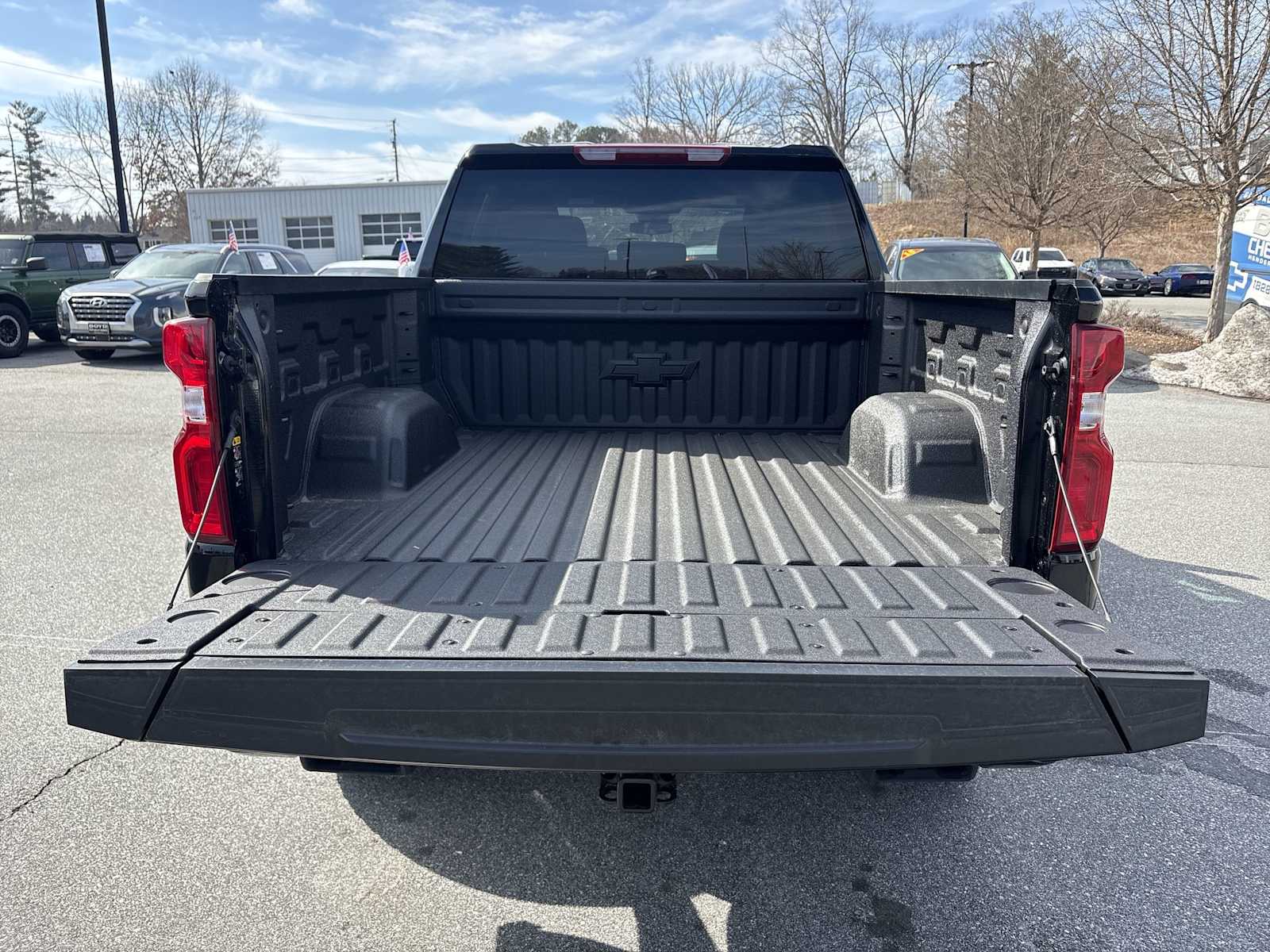 2026 Chevrolet Silverado 1500 LT Trail Boss - Photo 25