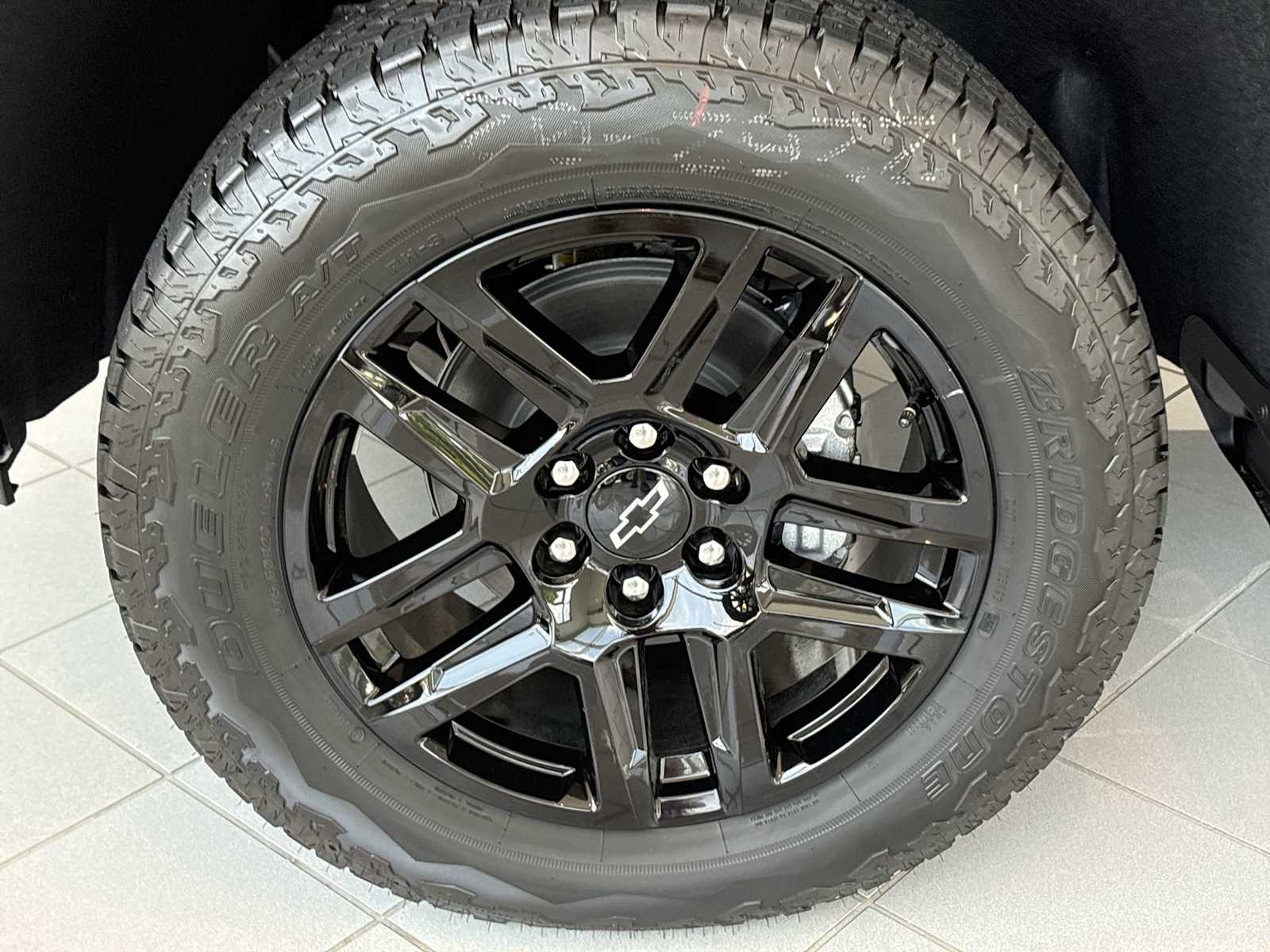 2026 Chevrolet Silverado 1500 LT Trail Boss - Photo 34