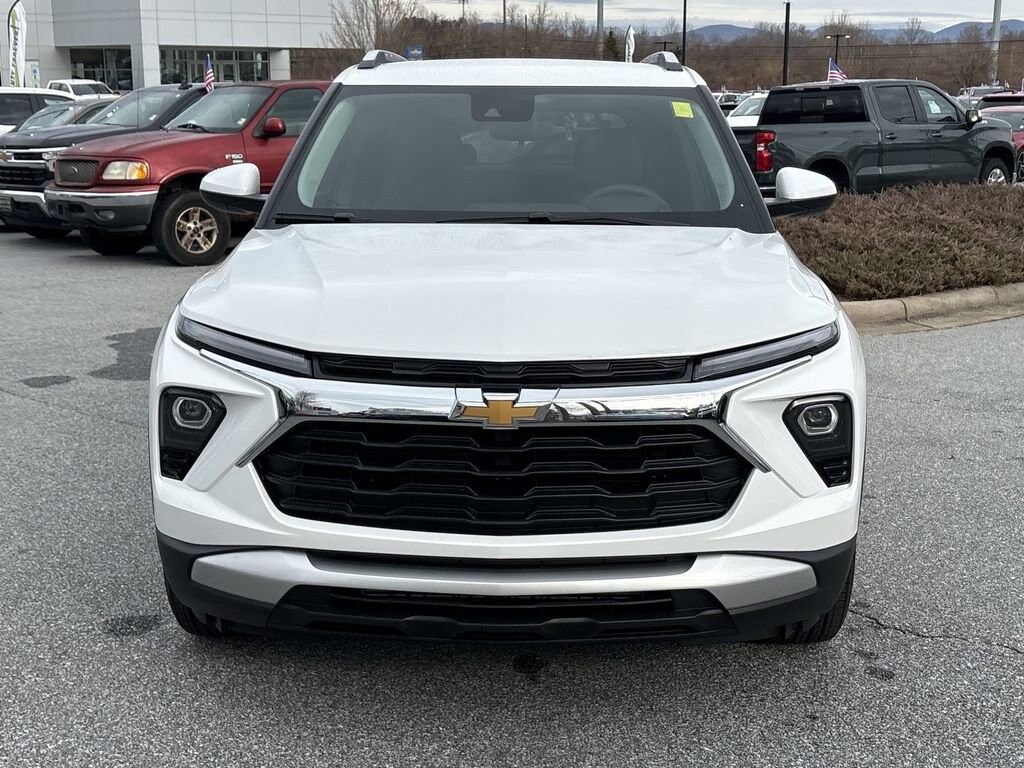 New 2026 Chevrolet Trailblazer LT SUV