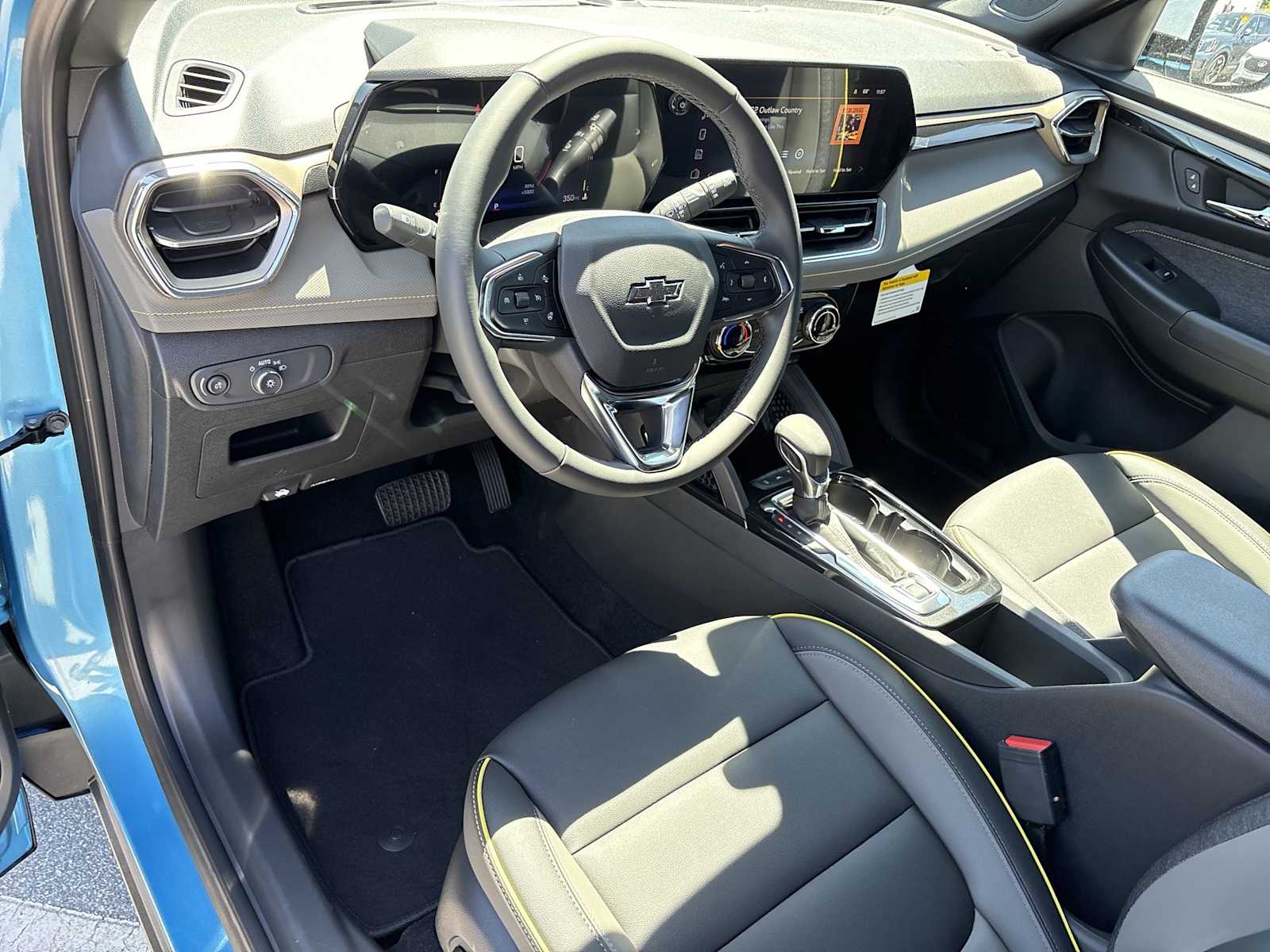 2026 Chevrolet Trailblazer Activ - Photo 10