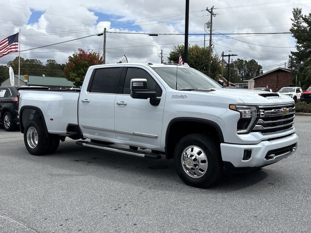 New 2026 Chevrolet Silverado 3500 HD High Country DRW Truck