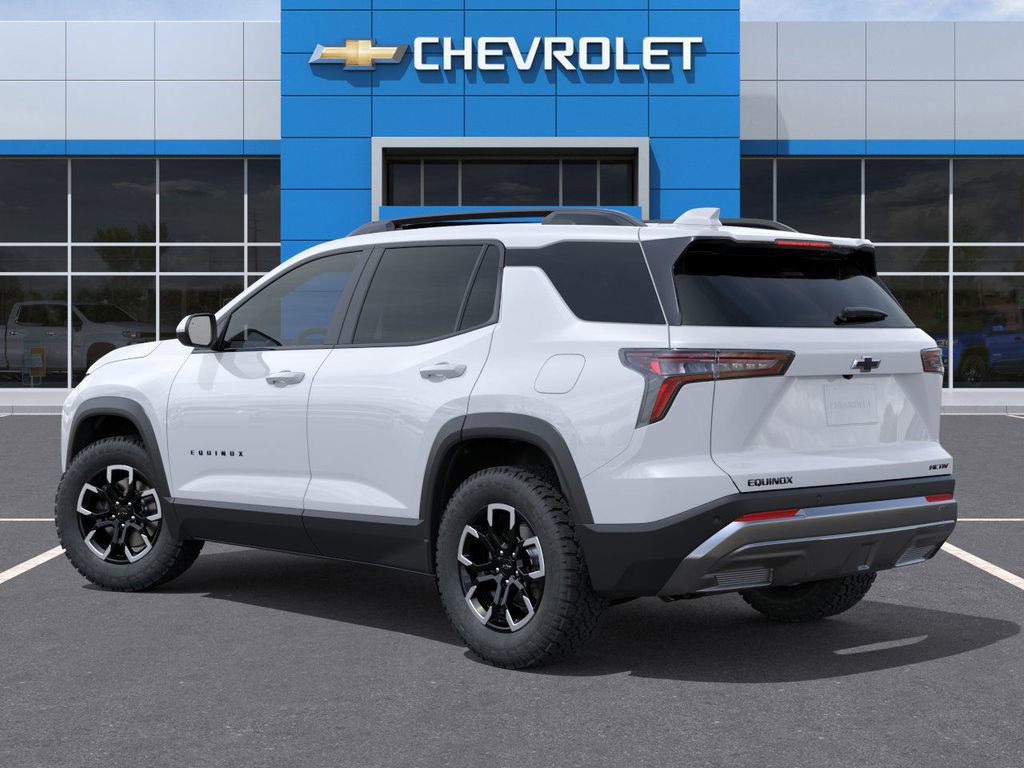 2026 Chevrolet Equinox ACTIV photo 3