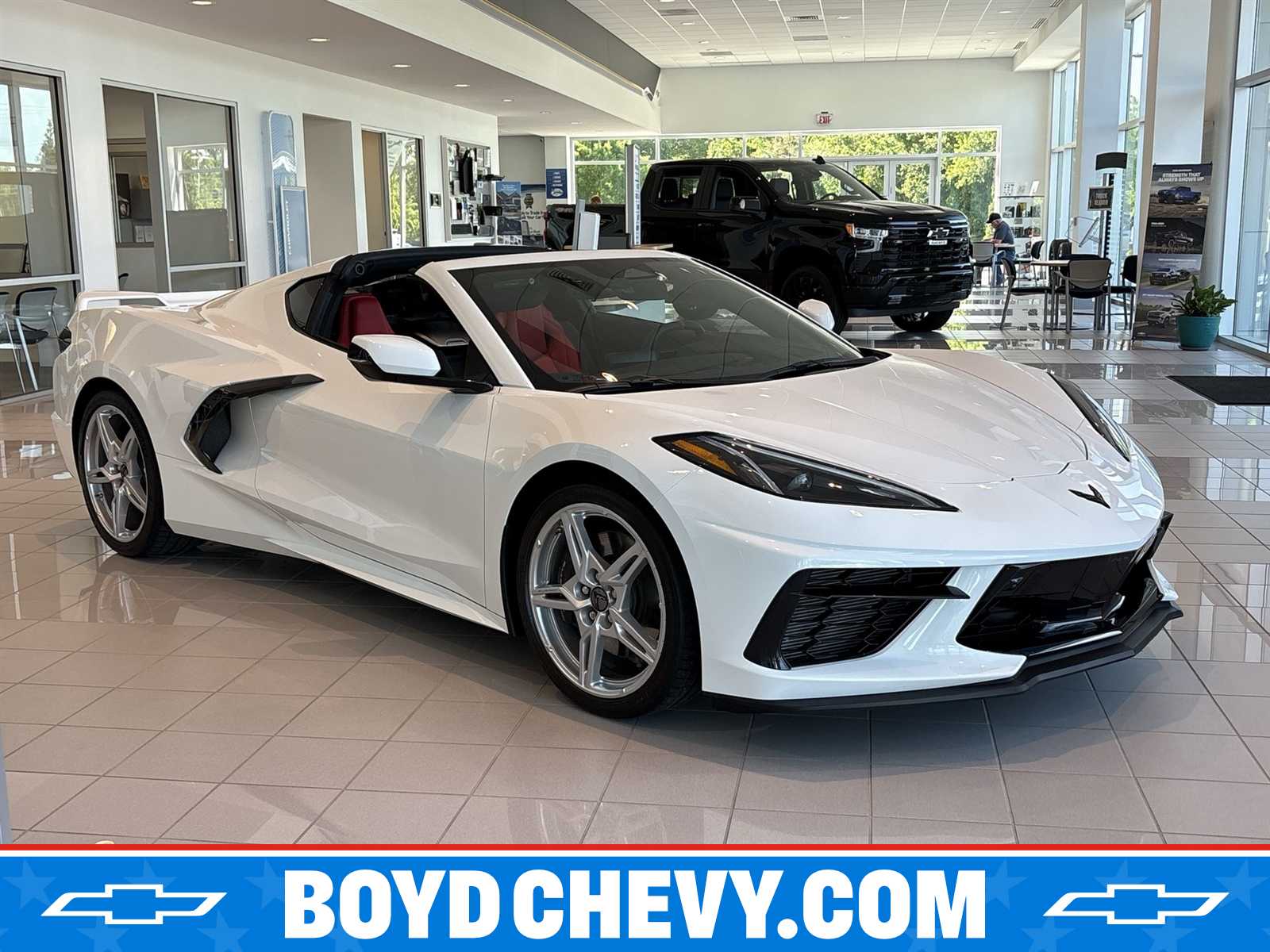 2024 Chevrolet Corvette Stingray Coupe 2LT's photo