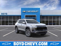 2026 Chevrolet Equinox Activ SUV