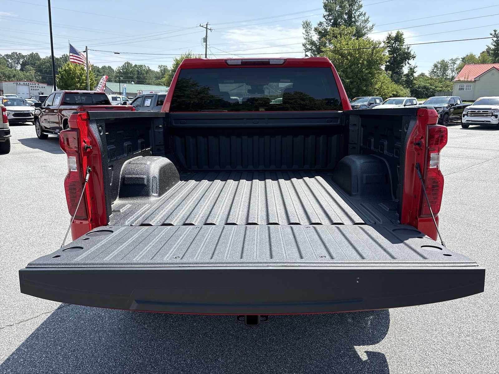 2026 Chevrolet Silverado 1500 Custom - Photo 24