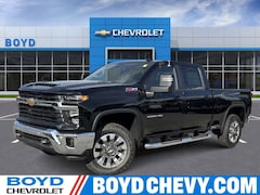 2026 Chevrolet Silverado 2500 HD LT Truck